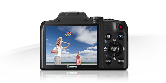 Canon PowerShot SX170 IS - PowerShot and IXUS digital compact cameras